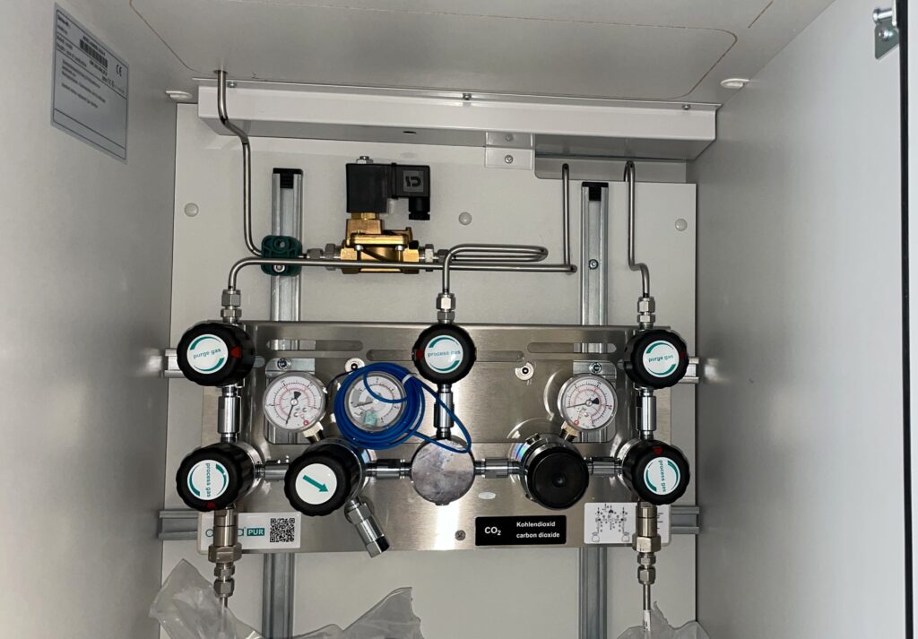 Fachmännische Gas-, Wasser- und Druckluftinstallationen